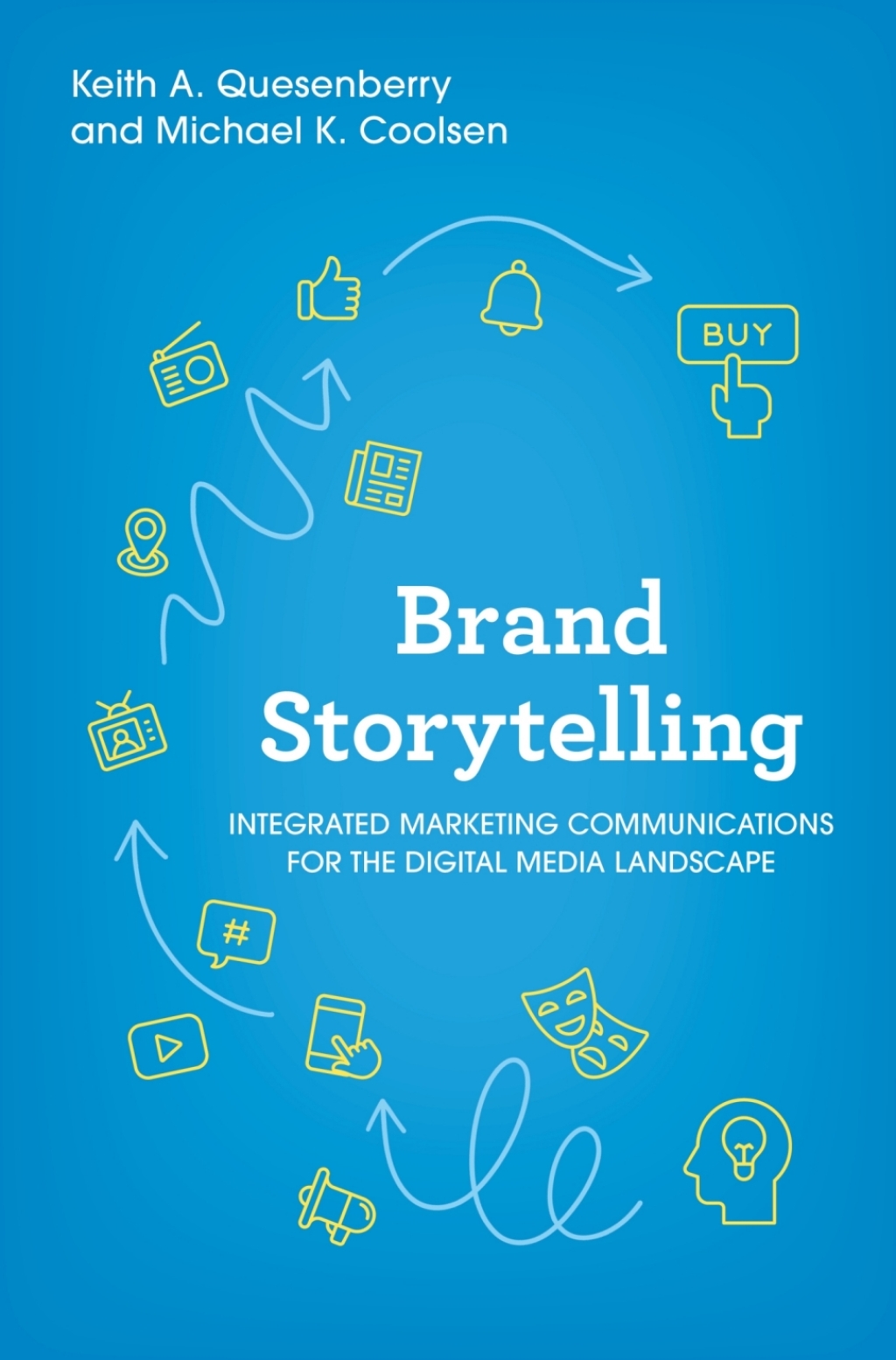 Brand Storytelling  1st Edition eBook Rental