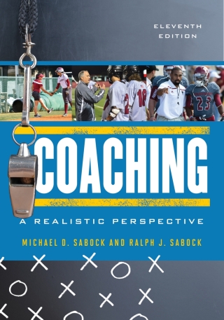 Imagen de portada: Coaching 11th edition 9781442270701