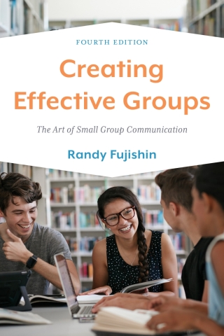 Imagen de portada: Creating Effective Groups 4th edition 9781538164440