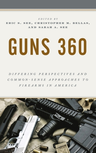 Cover image: Guns 360 1st edition 9781538161357