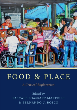 Cover image: Food and Place 1st edition 9781442266513