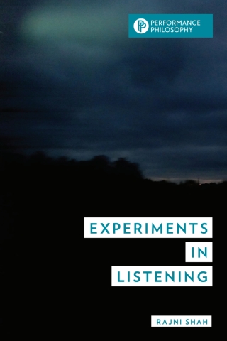 Imagen de portada: Experiments in Listening 1st edition 9781538144299
