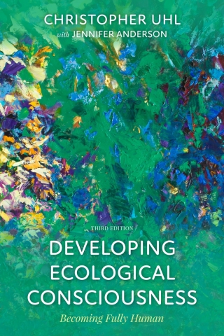 Cover image: Developing Ecological Consciousness 3rd edition 9781538116685