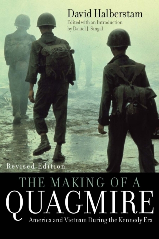 Cover image: The Making of a Quagmire 1st edition 9780742560079