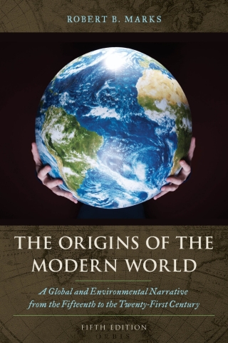 Cover image: The Origins of the Modern World 5th edition 9781538182772