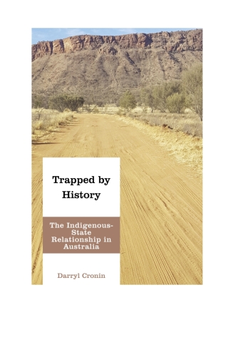 Cover image: Trapped by History 1st edition 9781538152614