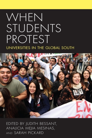 Cover image: When Students Protest 1st edition 9798881801021