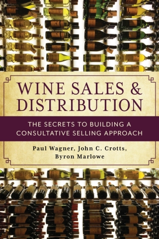 Cover image: Wine Sales and Distribution 1st edition 9781538117309