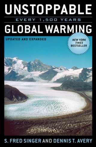 Imagen de portada: Unstoppable Global Warming 1st edition 9780742551244