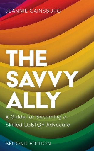 Cover image: The Savvy Ally 2nd edition 9781538169247