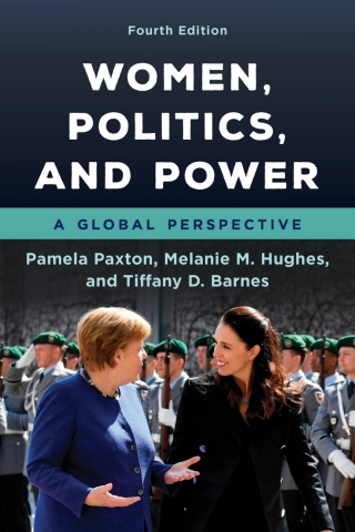 Imagen de portada: Women, Politics, and Power 4th edition 9781538137512