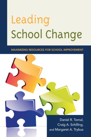 Cover image: Leading School Change 1st edition 9781475803297