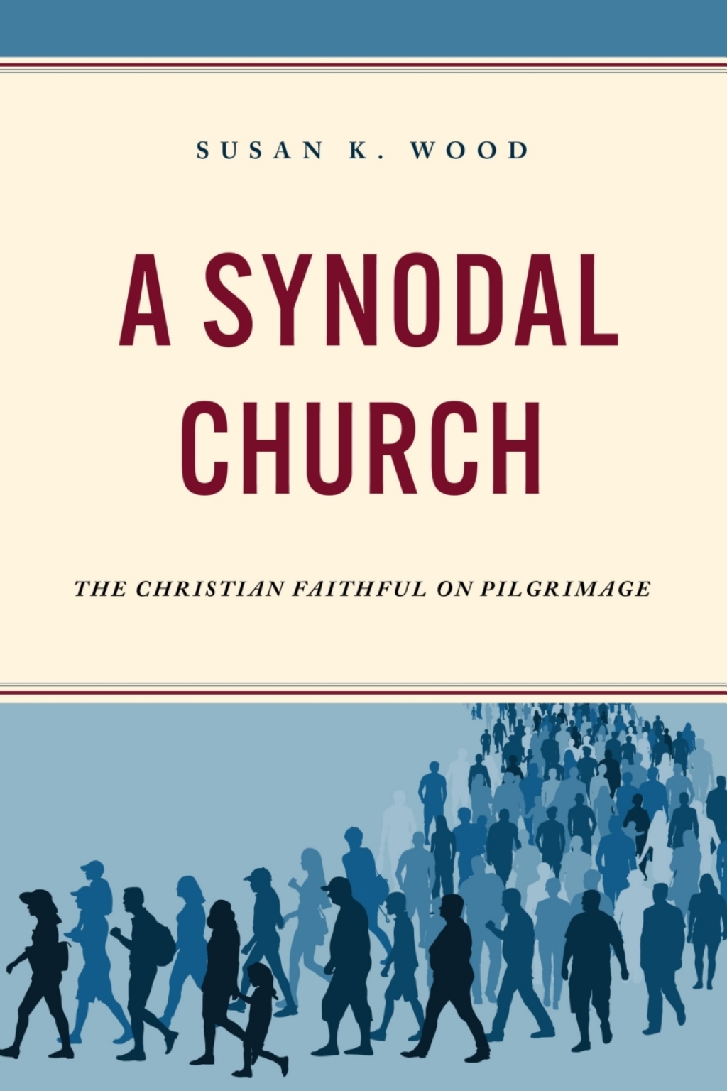 ISBN 9781538183175 product image for A Synodal Church - 1st Edition (eBook Rental) | upcitemdb.com