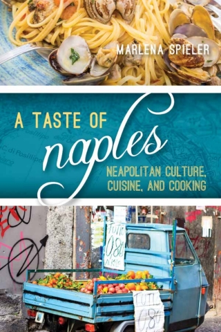 Cover image: A Taste of Naples 1st edition 9798881808907