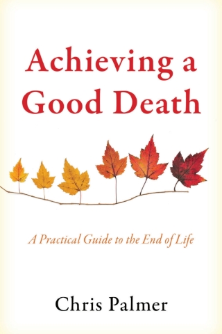 Cover image: Achieving a Good Death 1st edition 9781475850512