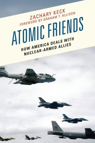 Imagen de portada: Atomic Friends 1st edition 9781538169711