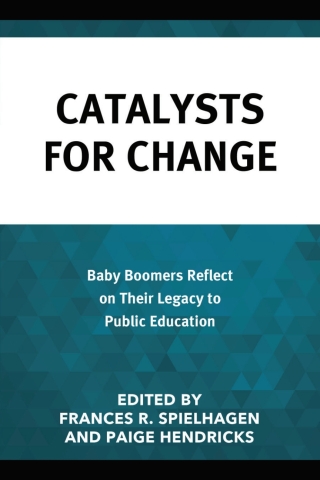 Cover image: Catalysts for Change 1st edition 9781475863987