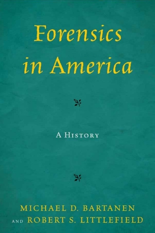 Cover image: Forensics in America 1st edition 9781442226203
