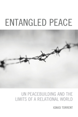 Cover image: Entangled Peace 1st edition 9781538150788
