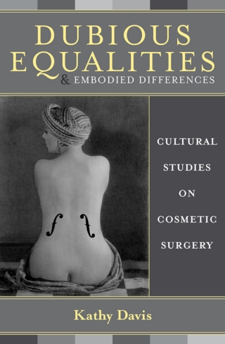 Imagen de portada: Dubious Equalities and Embodied Differences 1st edition 9780742514218