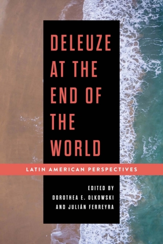 Cover image: Deleuze at the End of the World 1st edition 9781538149744