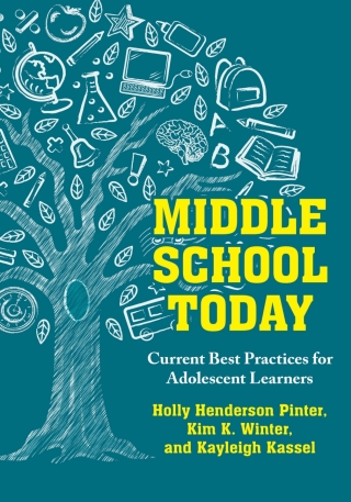 Titelbild: Middle School Today 1st edition 9781538198391