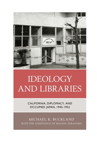Imagen de portada: Ideology and Libraries 1st edition 9781538171202