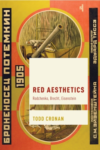Cover image: Red Aesthetics 1st edition 9781538147108