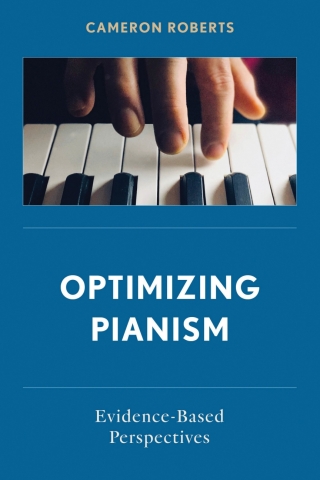 Cover image: Optimizing Pianism 1st edition 9798881807795
