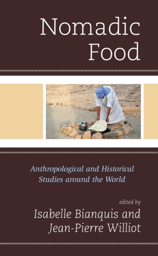 Imagen de portada: Nomadic Food 1st edition 9781538159644