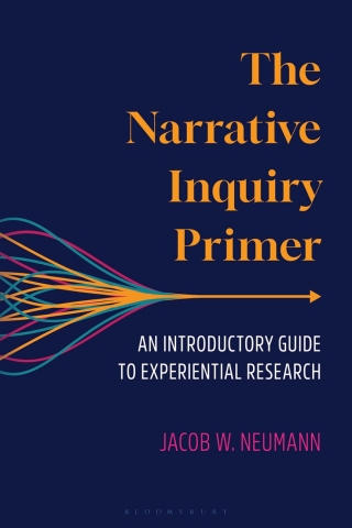 Imagen de portada: The Narrative Inquiry Primer 1st edition 9781538197950