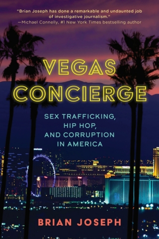 表紙画像: Vegas Concierge 1st edition 9781538171691