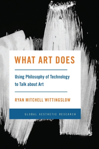 Imagen de portada: What Art Does 1st edition 9781538167328