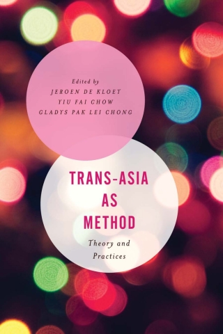Imagen de portada: Trans-Asia as Method 1st edition 9781538148105