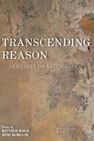 Imagen de portada: Transcending Reason 1st edition 9781538148204