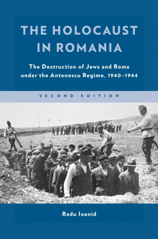 Cover image: The Holocaust in Romania 2nd edition 9781538138083