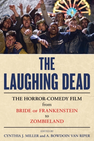 Imagen de portada: The Laughing Dead 1st edition 9781442268326