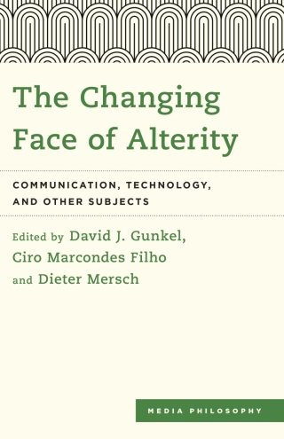 Imagen de portada: The Changing Face of Alterity 1st edition 9781783488698