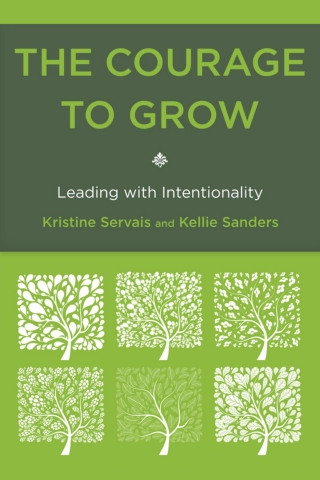 Imagen de portada: The Courage to Grow 1st edition 9781442216075