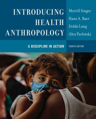 Cover image: Introducing Health Anthropology 4th edition 9781538187289