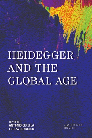 Imagen de portada: Heidegger and the Global Age 1st edition 9781786602312