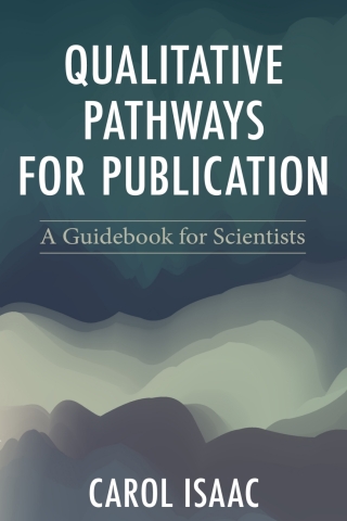 Titelbild: Qualitative Pathways for Publication 1st edition 9781538197356