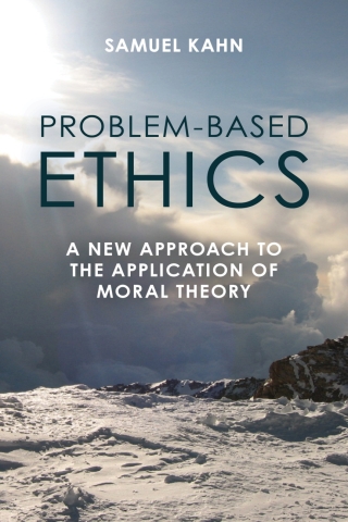 Imagen de portada: Problem-Based Ethics 1st edition 9781538195253