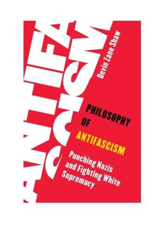 Cover image: Philosophy of Antifascism 1st edition 9781786615572