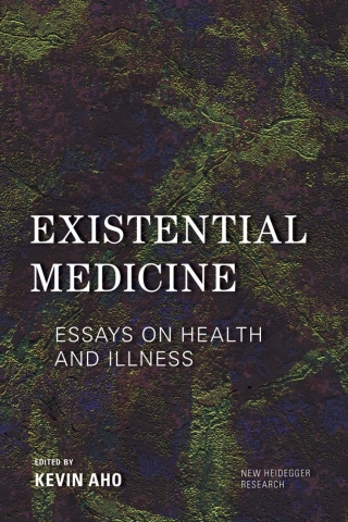 Imagen de portada: Existential Medicine 1st edition 9781786604828