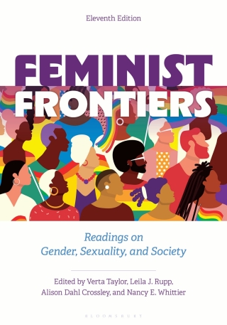 Cover image: Feminist Frontiers 11th edition 9798881801489