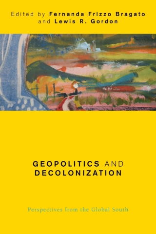 Cover image: Geopolitics and Decolonization 1st edition 9781786610881