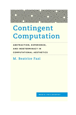 表紙画像: Contingent Computation 1st edition 9781538147061