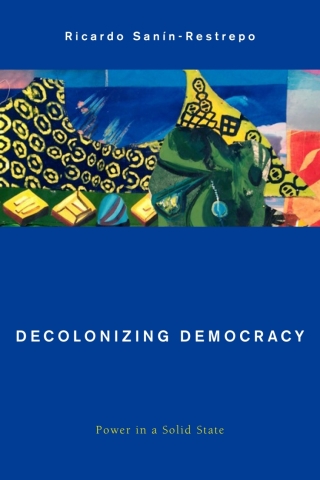 Imagen de portada: Decolonizing Democracy 1st edition 9781783487059