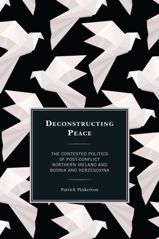 Imagen de portada: Deconstructing Peace 1st edition 9781538153345